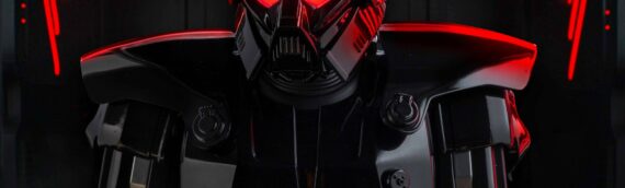Sideshow :  L’unboxing de la Hot toys du Darktrooper
