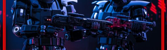 Hot Toys : Les photos de production du Darktrooper