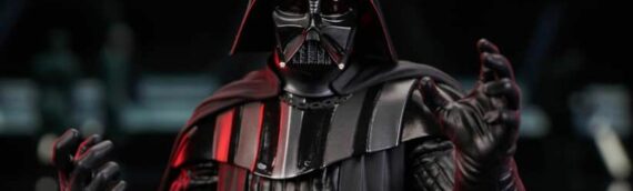 Gentle Giant : le 1er buste en lien avec la série Obi-wan Kenobi