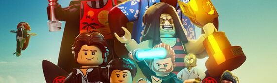 LEGO Star Wars Summer Vacation – Une nouvelle bande annonce