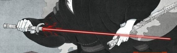 Outre Fleuve : Le roman “Ronin” sera disponible ce Jeudi 7 Juillet
