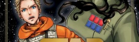 Nobi nobi : Le Tome 2 d’Etoiles perdues disponible le mercredi 06 Juillet