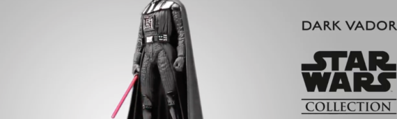 ATTAKUS – Dark Vader #3 arrive dans la gamme Elite