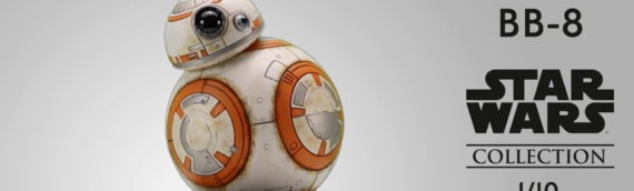 ATTAKUS – BB-8 Elite Series (1:10 statue)