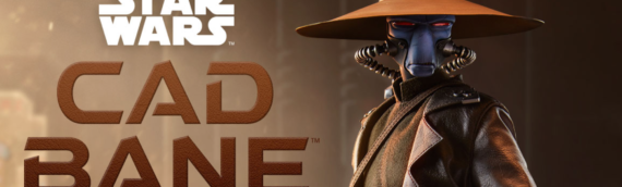 Sideshow Collectibles – Cad Bane The Clone Wars Sixth Scale Figure