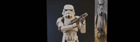 HASBRO – Aperçu des blisters Star Wars The Black Series sans plastique