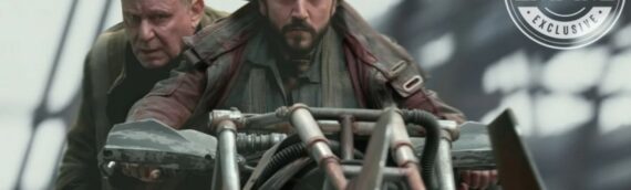 ANDOR – De nouvelles infos dans « The Empire » Magasine