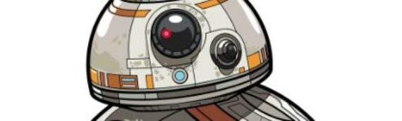 FigPin : Une deuxième version du pins de BB-8