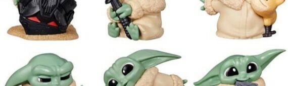 Hasbro – Star Wars The Bounty Collection : Grogu s’offre une cinquième série
