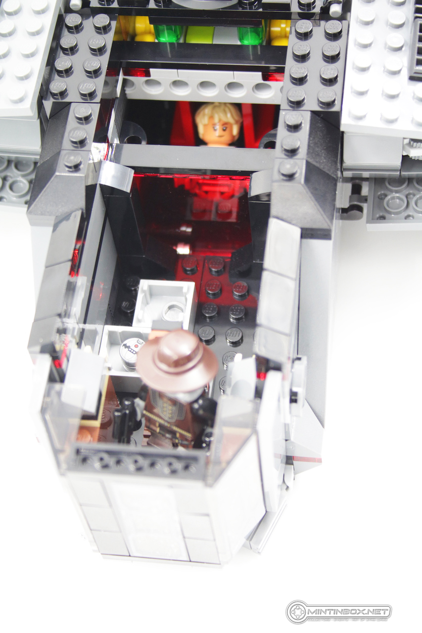 LEGO - Le grand gagnant du concours de diorama Star Wars organisé par LEGO  – Mintinbox