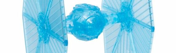 Jazwares : Le Micro Galaxy Squadron TIE Fighter en exclusivité pour le SDCC 2022