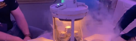 Star Wars: Hyperspace Lounge – Un Cocktail a plus de 5000 dollars !