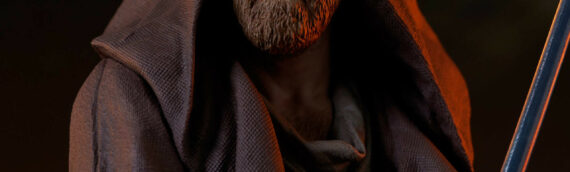 Gentle Giant : Obi-Wan Kenobi Premier Collection Statue