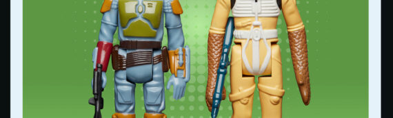EXCLUSIVE REVEAL – HASBRO : Star Wars Retro Collection Bossk & Boba Fett 2-pack