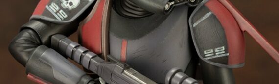 Kotobukiya – The Bad Batch Crosshair ArtFX Statue