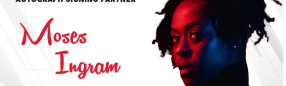 SWAU : L’actrice Moses Ingram en dédicace