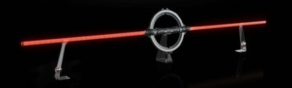 Haslab – “Star Wars Reva  Force FX Elite Lightsaber” un tout petit Add On