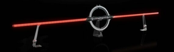 Haslab – « Star Wars Reva  Force FX Elite Lightsaber » un tout petit Add On