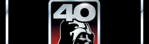 Hasbro : Un logo et prochainement des annonces pour le 40ème anniversaire du Retour du Jedi.