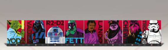 Topps : Le troisième set de cartes “Nexus” est en vente