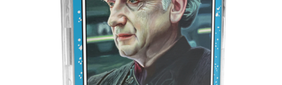 Topps – Living set : Red Leader et le chancelier Palpatine pour cette nouvelle semaine