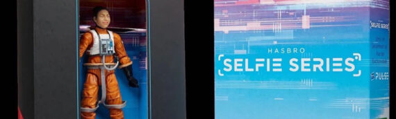 HASBRO – Selfie Series Action Figures
