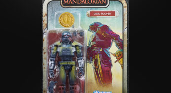 HASBRO – Star Wars The Black Series The Mandalorian Saison 2 Credit Collection