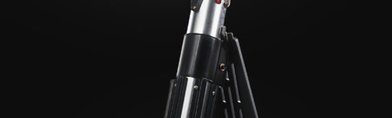 HASBRO – Darth Vader Force FX Elite Lightsaber