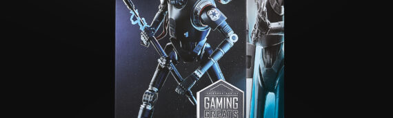 Hasbro – TBS Gaming Greats : Les premières figurines en lien avec le jeu « Jedi Survivor »
