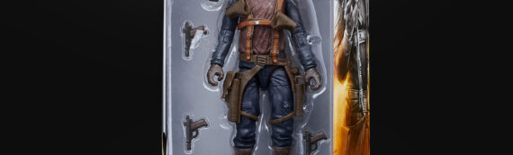 Hasbro – The Black Series : Plusieurs figurines en lien avec The Mandalorian en approche