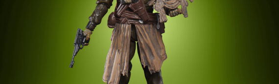 Hasbro – TVC : 3 nouvelles figurines