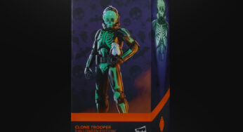 HASBRO – Star Wars The Black Series Halloween Edition