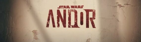 ANDOR – De nouvelles images de la série publié par « TOTAL FILM »