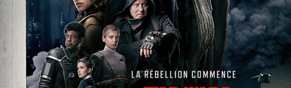 Andor : Une deuxième affiche pour la série