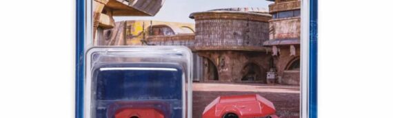 Droid Factory : Le droïde de la série Andor, B2EM0 fait son arrivée