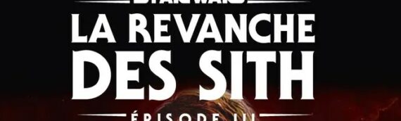 Lizzie : L’audiobook de la Revanche des sith est disponible