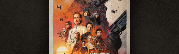 ANDOR – La série s’offre une nouvelle affiche