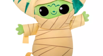 SHOP DISNEY – Grogu passe en mode Halloween aux Etats-Unis