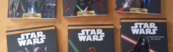 Panini : Une nouvelle collection de comics Star Wars à petit prix dans les magasins Carrefour.