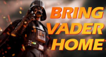 Sideshow Collectibles – Darth Vader Premium Format se dévoile en vidéo