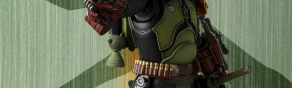 Tamashii Nation – Boba Fett (TBOBF) Meisho Movie Realization