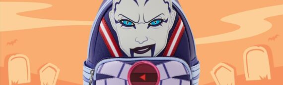 LOUNGEFLY – Asajj Ventress et Boba Fett en exclu pour le NYCC