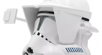 ShopDisney : Un masque de clonetrooper customisable