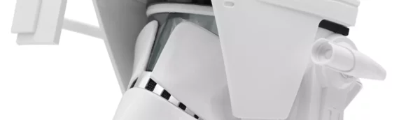 ShopDisney : Un masque de clonetrooper customisable