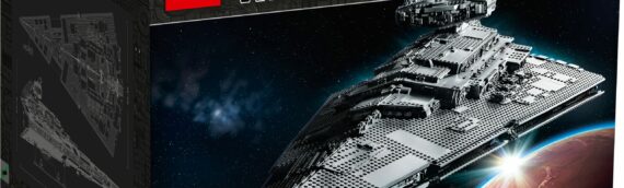 LEGO – 3 sets LEGO Star Wars bientôt retirés !