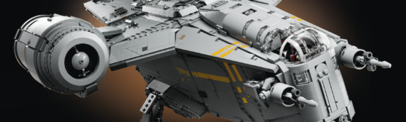 LEGO Star Wars 75331 The Mandalorian Razor Crest disponible pour les membres VIP
