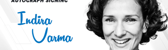 Star Wars Autographes Universe – Indira Varma en dédicace