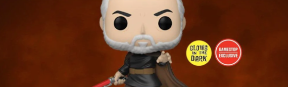 FUNKO POP – « Darth Tyrannus » Red Saber Series