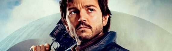 Clap de fin pour James Earl Jones et Diego Luna !