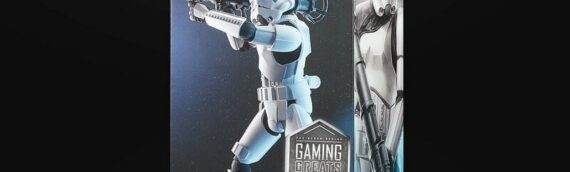 Hasbro – TBS : Deux figurines de plus dans la gamme Gaming Greats